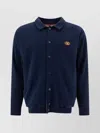 Valentino Knitwear With Long Sleeves And Ribbed Finish