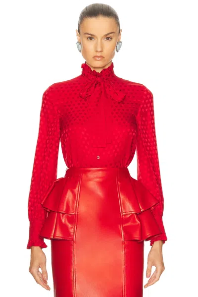 VALENTINO LA COUR DE COEUR CUORI SHIRT