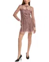 Valentino Lace Abiti Donna In Pink