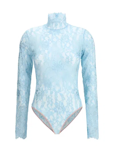 VALENTINO LACE BODYSUIT