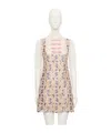 Valentino Lace Dress