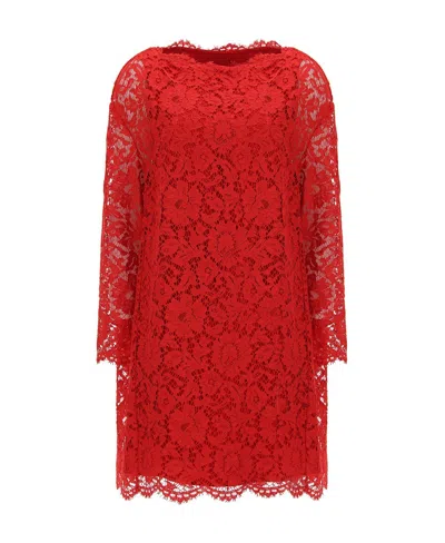 Valentino Garavani Women Abito In Multicolor