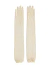 Valentino Lace Gloves