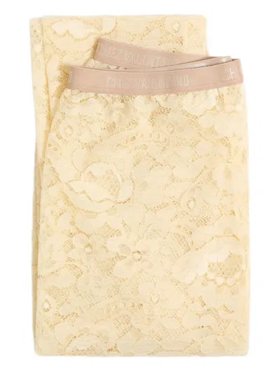 Valentino Garavani Underwear In Yellow