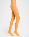 Valentino Lace Tights In Yellow