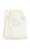 Valentino Lace Tights In White