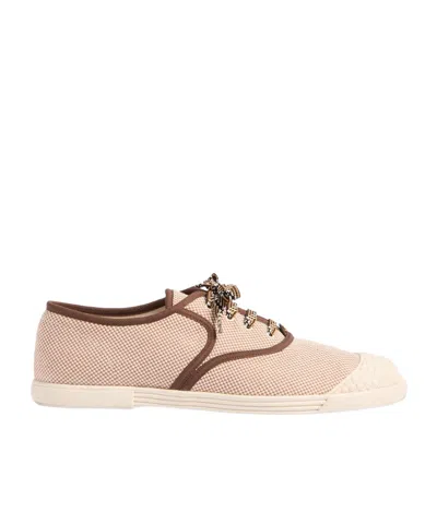 VALENTINO GARAVANI VALENTINO BAY BY BAY LACE-UP SNEAKERS