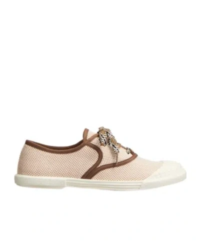 VALENTINO GARAVANI VALENTINO GARAVANI BAY BY BAY LACE-UP SNEAKERS