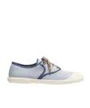 Valentino Bay By Bay Canvas Sneaker In Multi