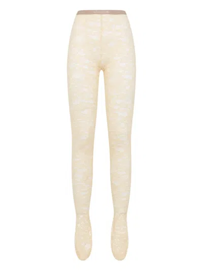 Valentino Garavani Underwear In Yellow