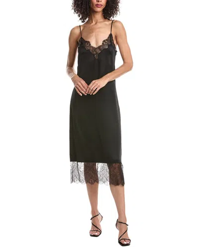 Valentino Lace-trim Cami In Black