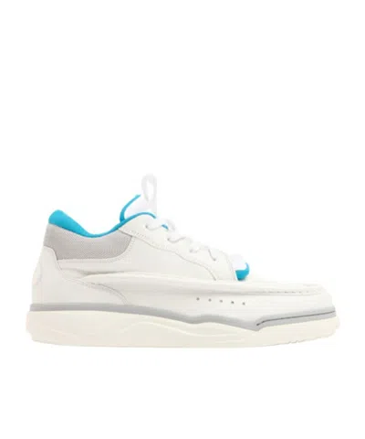 Valentino Garavani Lacing Casual Shoes In White