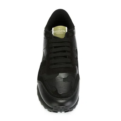Valentino Garavani Valentino Ladies Black Sneakers