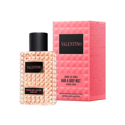 Valentino Ladies Born In Roma Caramel Crush Mist 3.4 oz Fragrances 3614274824223