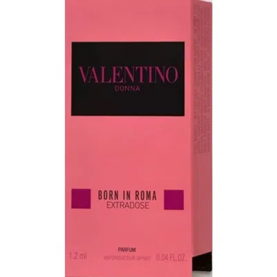 Valentino Ladies Born In Roma Donna Extradose Parfum 0.04 oz Fragrances 3614274350760