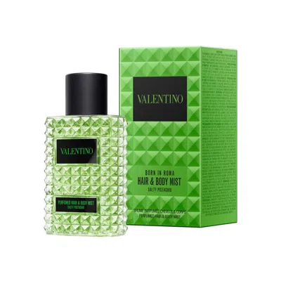 Valentino Ladies Born In Roma Salty Pistachio Mist 3.4 oz Fragrances 3614274824230