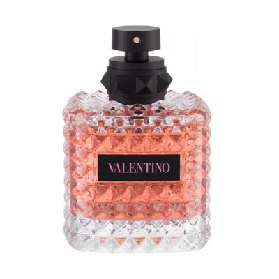 Valentino Ladies Donna Born In Roma Edp 3.4 oz (tester) Fragrances 3614272761490 In N/a