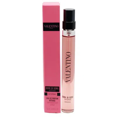 Valentino Ladies Donna Born In Roma Intense Edp Spray 0.33 oz Fragrances 3614274317527