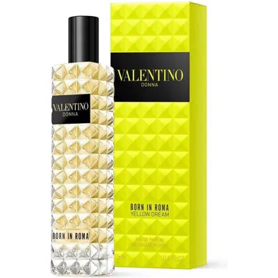 Valentino Ladies Donna Born In Roma Yellow Dream Edp Spray 0.5 oz Fragrances 3614273261371