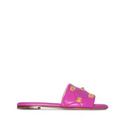 Valentino Garavani Valentino Ladies Pink Sandals