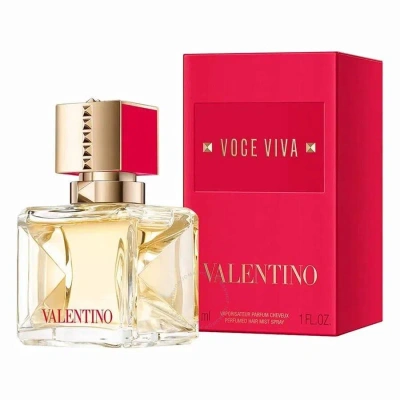 Valentino Ladies Voce Viva 1.0 oz Hair Mist Fragrances 3614273346610 In N/a