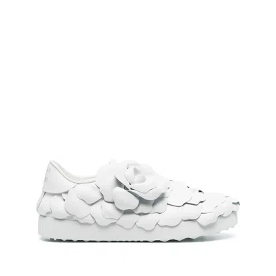 Valentino Garavani Valentino Ladies White Sneakers
