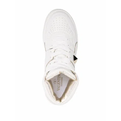 Valentino Garavani Valentino Ladies White Sneakers