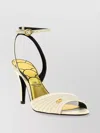 Valentino 'lady Crush' Open Toe Sandals