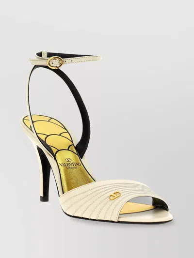 Valentino Garavani 'lady Crush' Open Toe Sandals