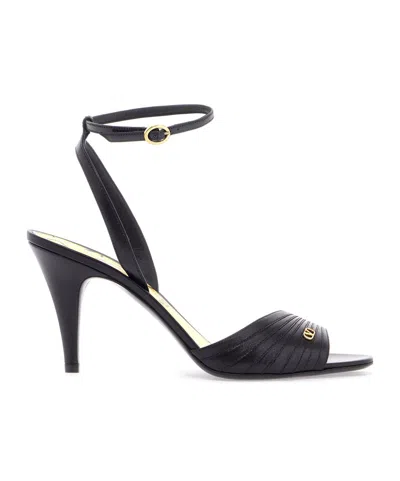 VALENTINO GARAVANI VALENTINO LADYCRUSH ANKLE-STRAP SANDALS