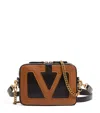 Valentino Garavani Viva Superstar Lambskin Leather Crossbody Bag
