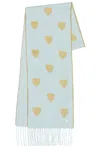 Valentino Lana Scarf