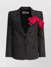 Valentino Garavani Women Printed Supergran Blazer