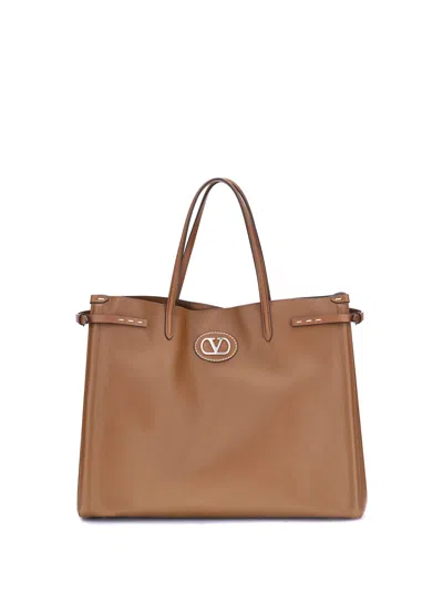Valentino Garavani Large Antibes Tote Bag
