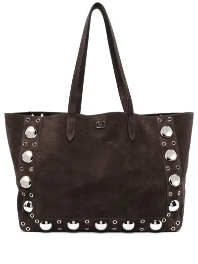 VALENTINO GARAVANI LARGE NELLCÔTE TOTE BAG