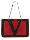 Valentino Large Shopping Bag "viva Superstar"