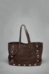 Valentino Garavani Large Tote In Leather