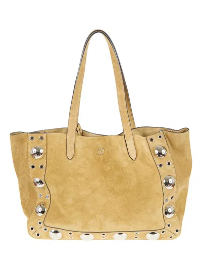 Valentino Garavani Large Tote Nellcote In Pattern