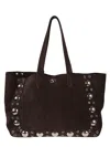 Valentino Large Tote Nellcote In To Testa Di Moro