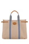Valentino Canvas Antibes Tote Bag