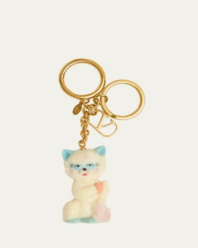 Valentino Garavani Le Chat De La Maison Bag Charm