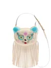 Valentino Le Chat De La Maison Clutch Bag
