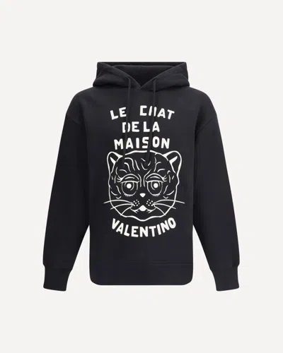 VALENTINO LE CHAT DE LA MAISON HOODIE
