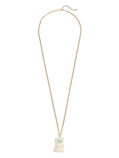 VALENTINO GARAVANI LE CHAT DE LA MAISON NECKLACE