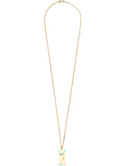 VALENTINO GARAVANI "LE CHAT DE LA MAISON" NECKLACE