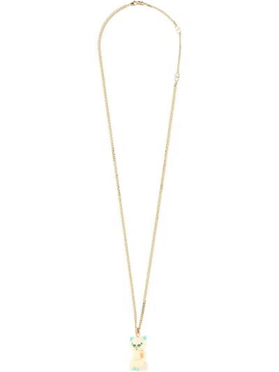 Valentino Garavani "le Chat De La Maison" Necklace