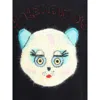 Valentino Garavani Sweater With Le Chat De La Maison Patch In Black