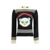 Valentino Le Chat De La Maison Sweater