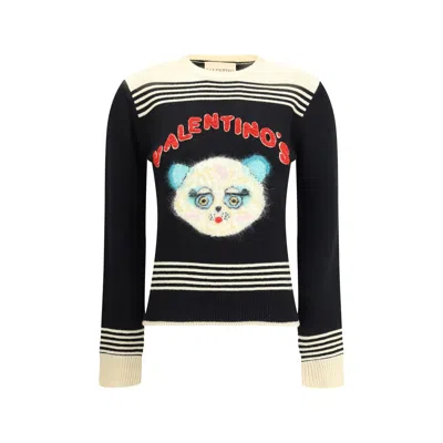 VALENTINO LE CHAT DE LA MAISON SWEATER