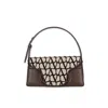 Valentino Women's Monogram Two Way Top Handle Bag In Multi